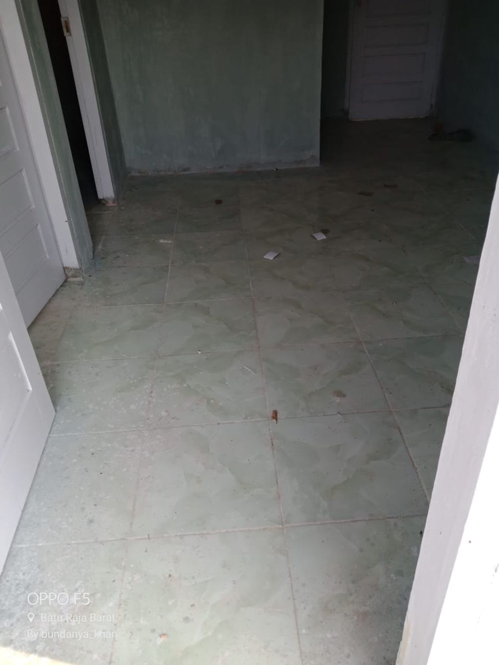 foto denah rumah tipe 36 perumahan Villa Bukit Katung