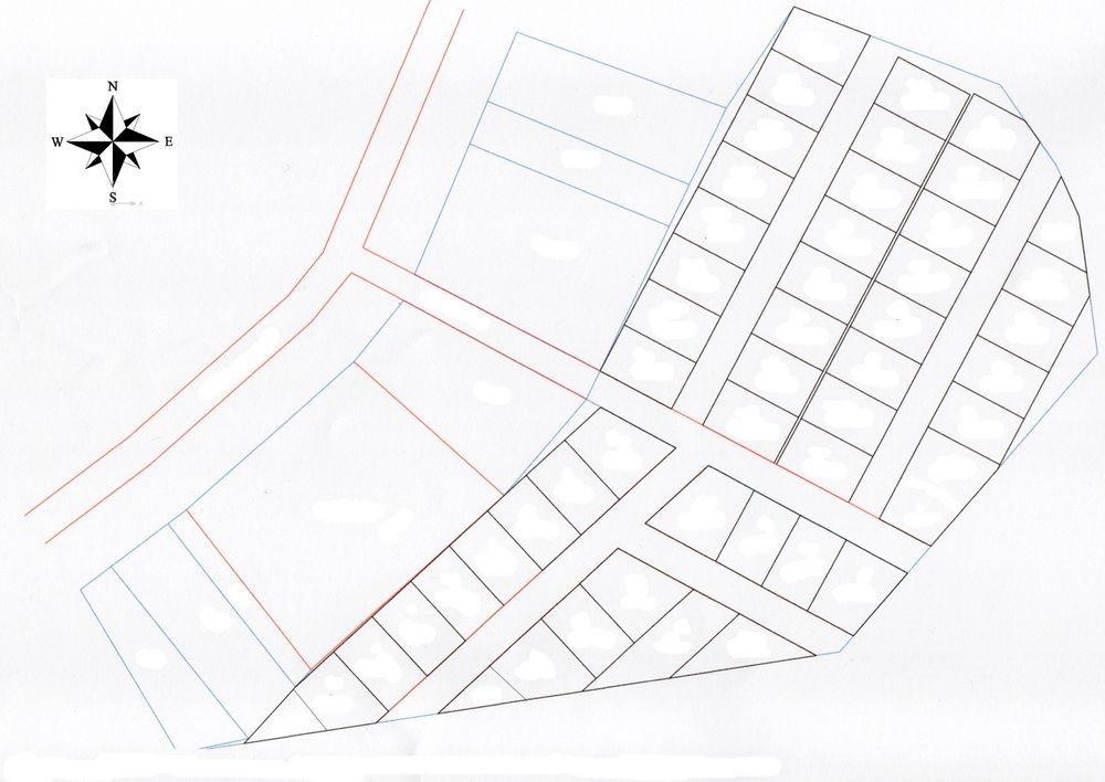 foto denah rumah tipe 36 perumahan Griya Harapan Bersama Bengkayang 4