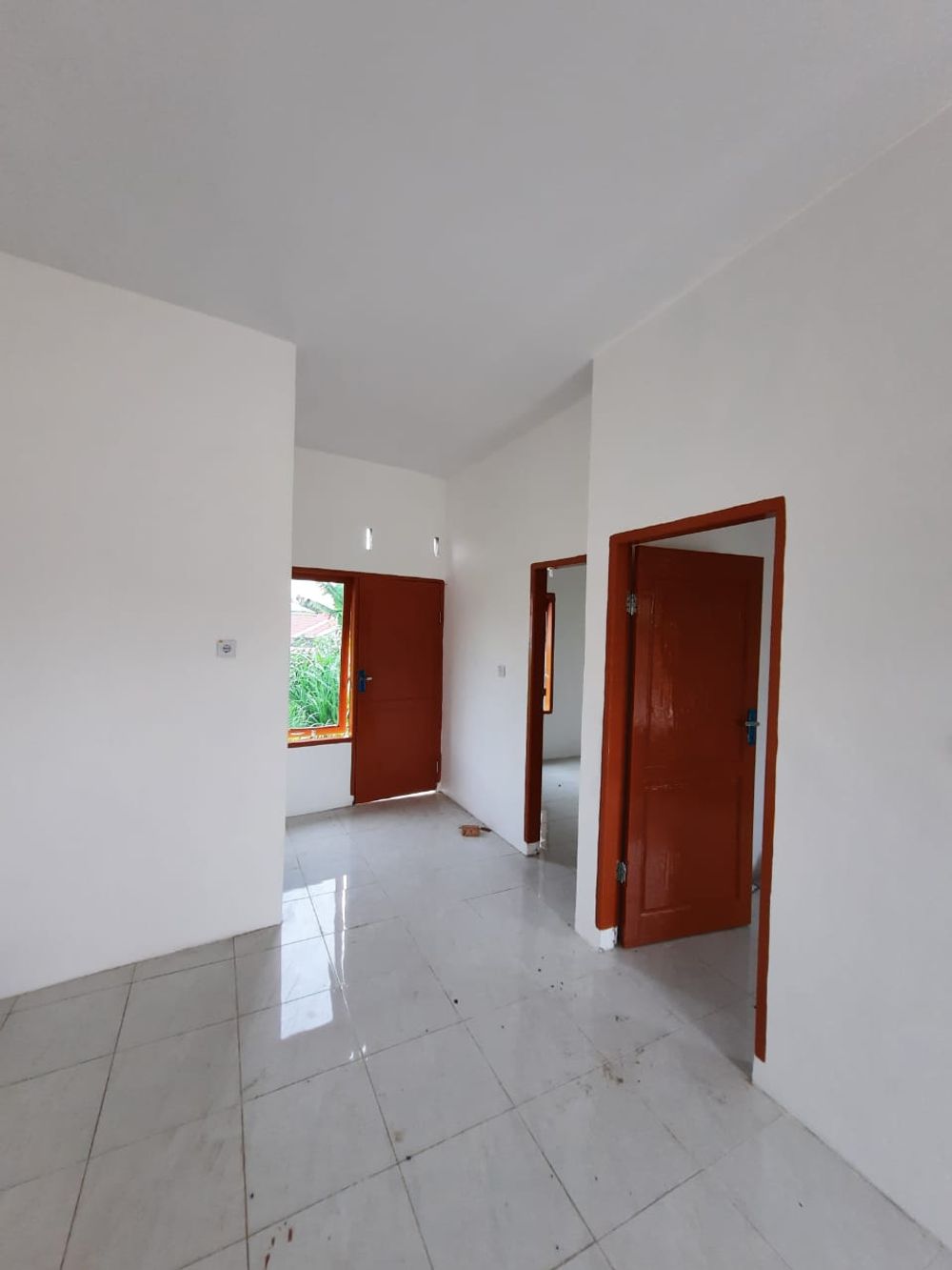 foto denah rumah tipe 36 perumahan PERUMAHAN MUTIARA RESIDENCE
