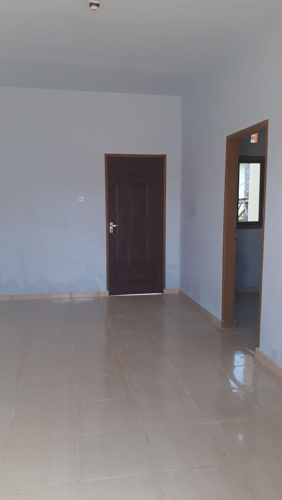 foto denah rumah tipe 36 / BLOK C 8 perumahan Griya Hutuo Permai