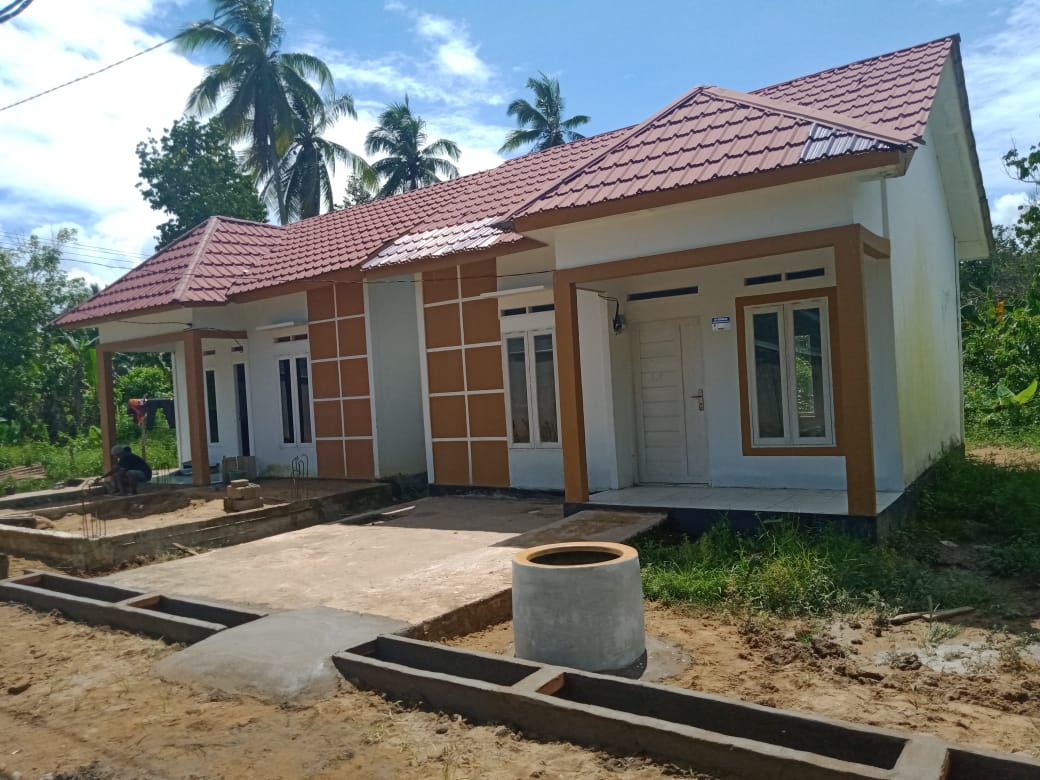 foto denah rumah tipe 36 2 perumahan TIRTA ASRI RESIDENCE 6