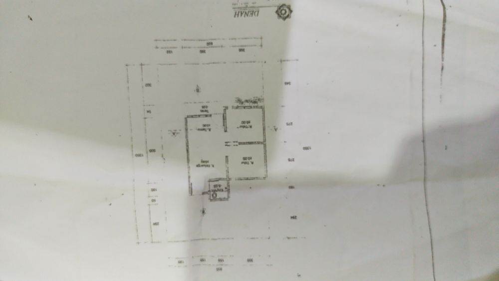 foto denah rumah tipe 36 perumahan INARA REGENCY