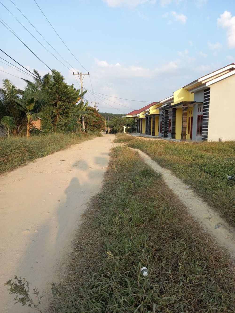 foto denah rumah tipe 36 perumahan GRIYA DAMAI ASRI