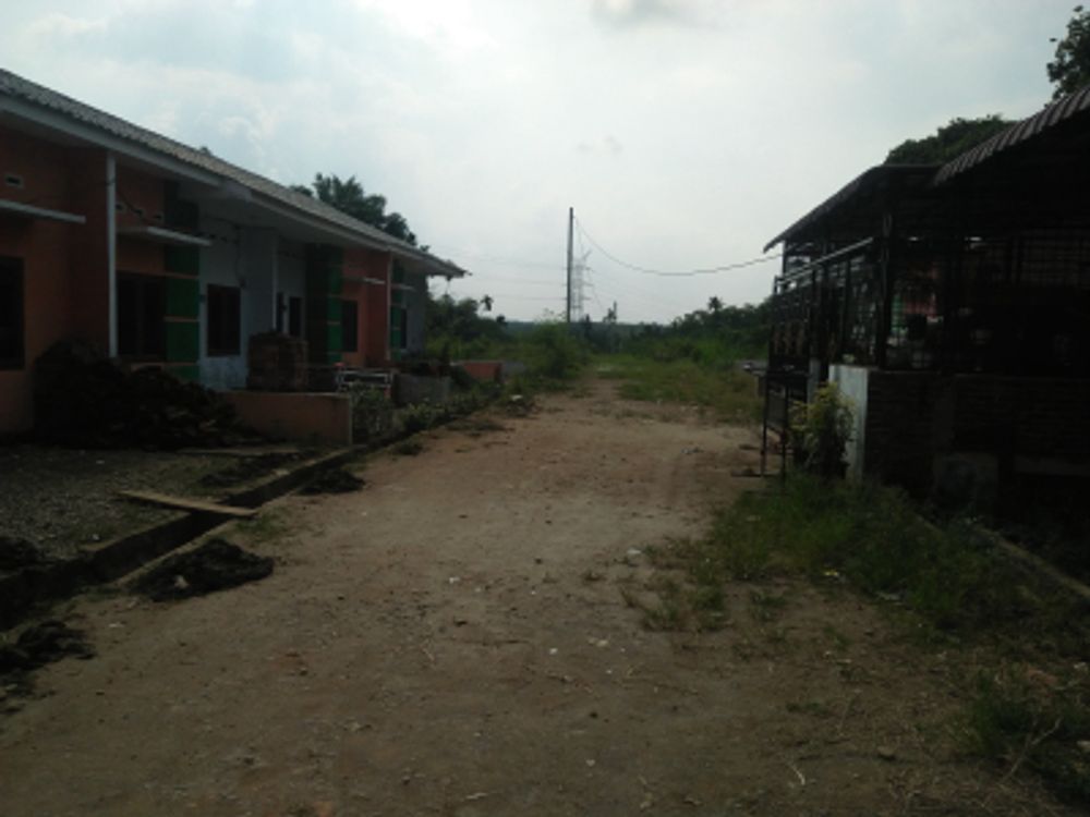 foto denah rumah tipe 36 Subsidi perumahan GRAHA PURI BHINEKA