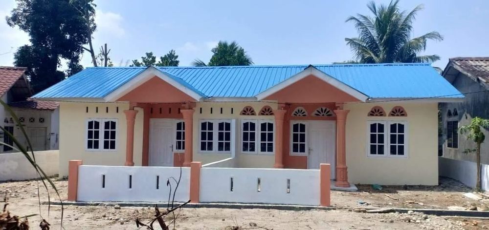 foto denah rumah tipe 36 Subsidi perumahan PURI BINTANG MERDEKA