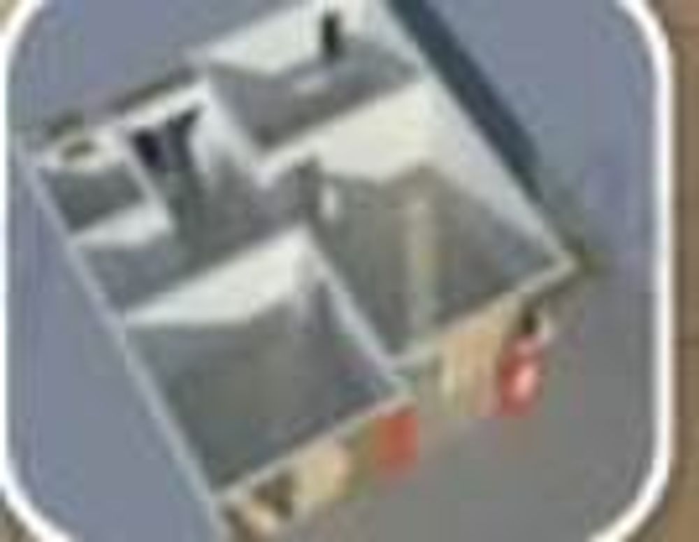 foto denah rumah tipe subsidi perumahan Perumahan Citra Semesta