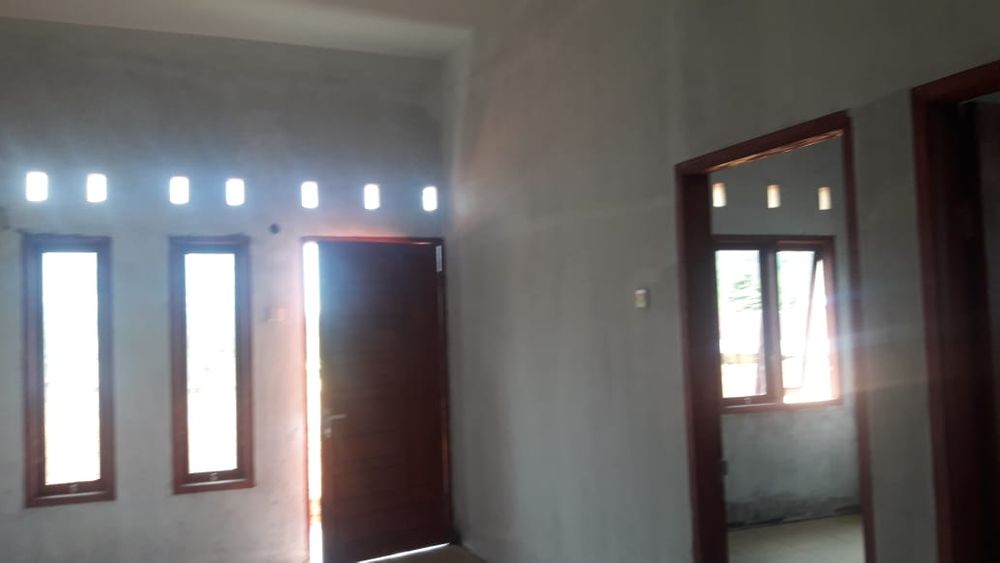 foto denah rumah tipe 36 perumahan TAPIAN NAULI INDAH