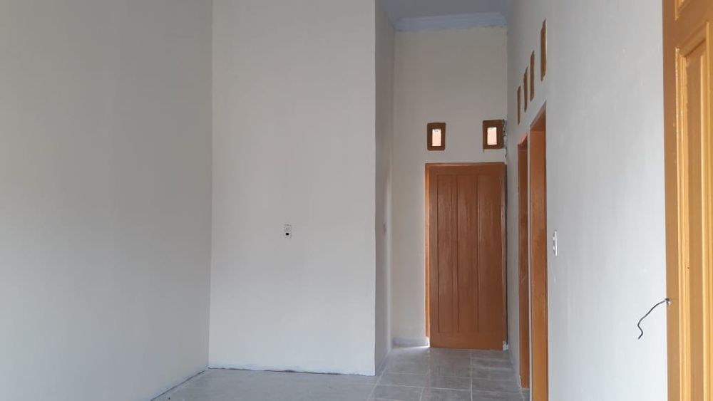 foto denah rumah tipe 36 perumahan Pandan Permai