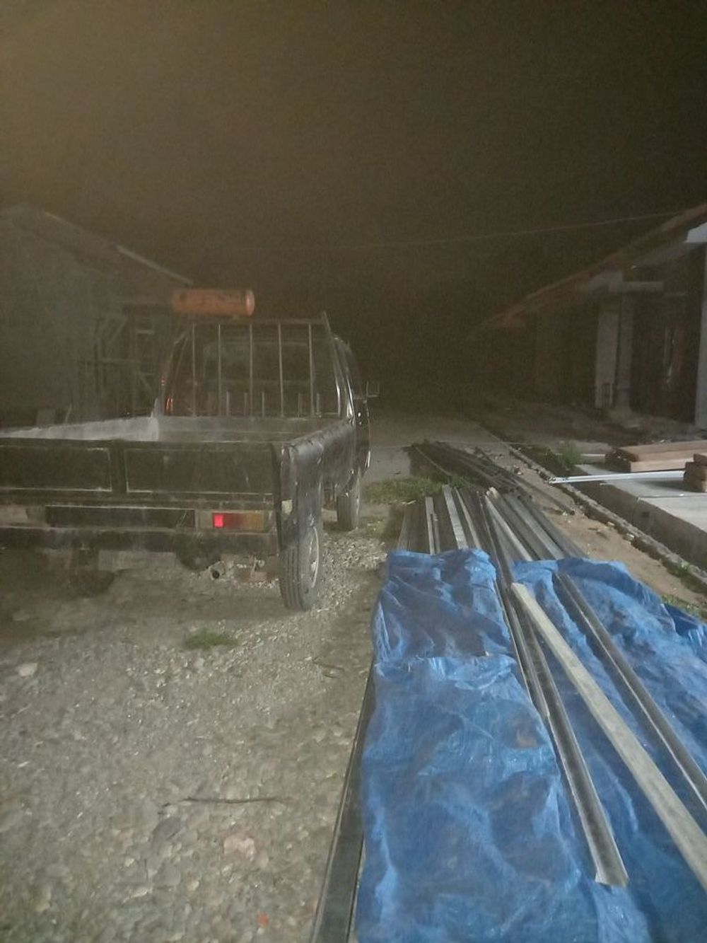 foto denah rumah tipe 36 perumahan ANUGRAH MAMPANG RESIDENCE 2