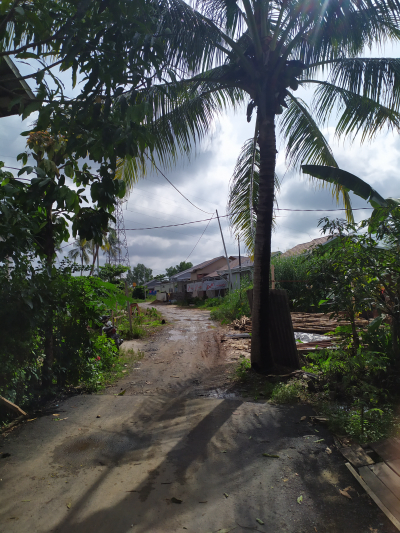 foto gerbang perumahan BASIRIH INDAH PERMAI