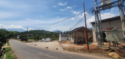 foto gerbang perumahan Bumi Margaluyu Indah