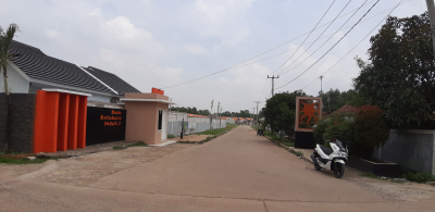 foto gerbang perumahan BUMI KOTABARU INDAH 2