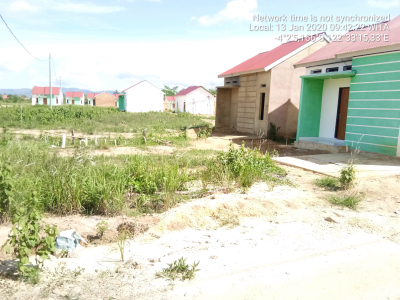 foto gerbang perumahan GREEN ANDUONOHU