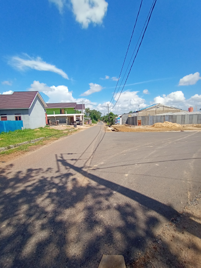 foto gerbang perumahan Berkat Pesona Guntung Manggis