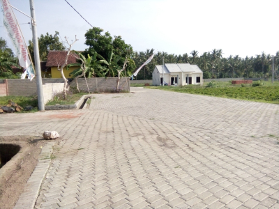 foto gerbang perumahan GRAHA DONOSUKO ASRI 2