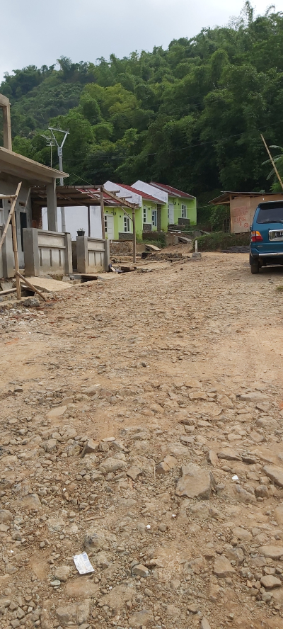 foto gerbang perumahan Bukit Arjasari Indah