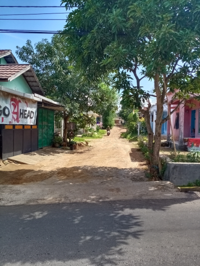 foto gerbang perumahan Berkat Pesona Sei Sipai