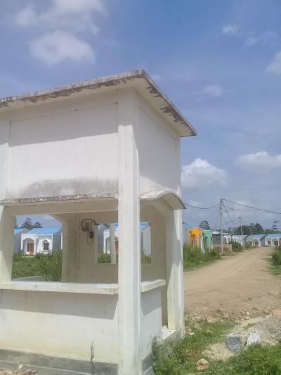 foto gerbang perumahan PERUMAHAN KONDA RESIDENCE