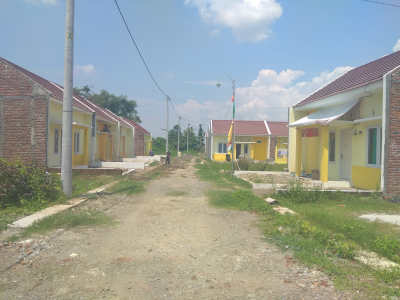 foto gerbang perumahan Graha Gading Pandantoyo