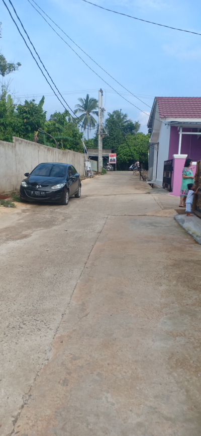 foto gerbang perumahan Griya bina mitra 2 bernung