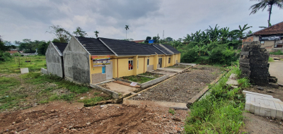 foto gerbang perumahan CEMERLANG INDAH RESIDENCE