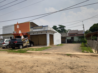 foto gerbang perumahan Tanjung Residence