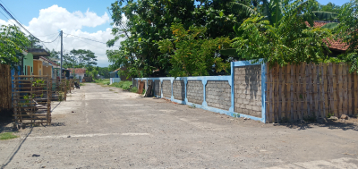 foto gerbang perumahan VILLA KERTOSARI ASRI
