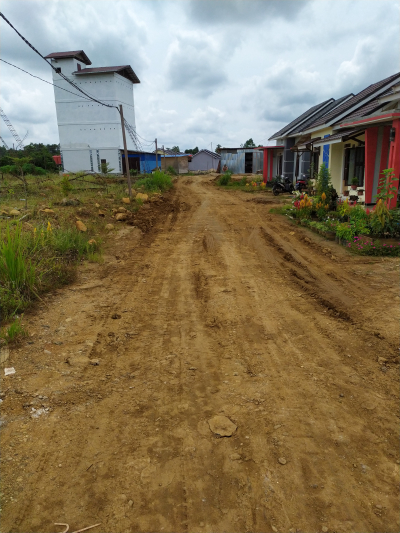foto gerbang perumahan PERUMAHAN PULOU BASAN ASRI