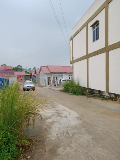 foto gerbang perumahan CITRA PELITA 6