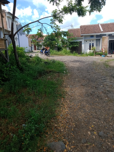 foto gerbang perumahan Arjasa Asri 6