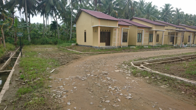 foto gerbang perumahan AKCAYA KEMYLA 3 (BLOK AB-AC)