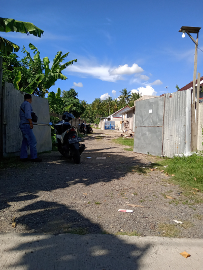 foto gerbang perumahan CITRA BUKIT SERUMBUNG