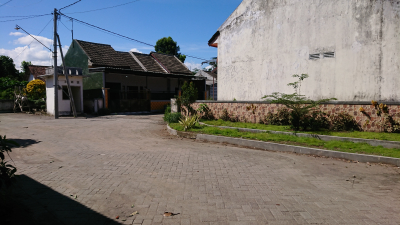 foto gerbang perumahan Bumi Sumberjo Asri 