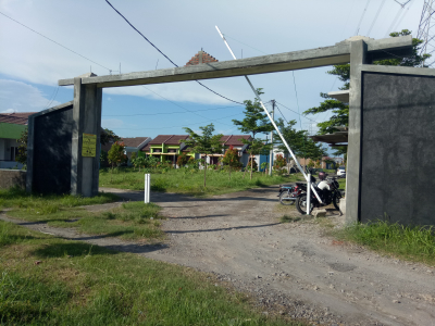 foto gerbang perumahan SUKOREJO INDAH GURAH