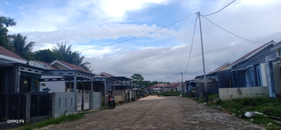 foto gerbang perumahan PURI MAS WAINGAPU