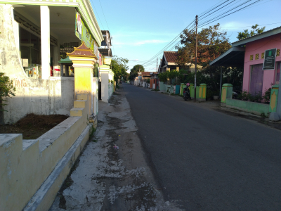 foto gerbang perumahan BANJAREJO VIEW