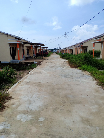 foto gerbang perumahan GRAHA SEMARANG 6