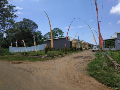 foto gerbang perumahan GRIYA FIRDAUZY