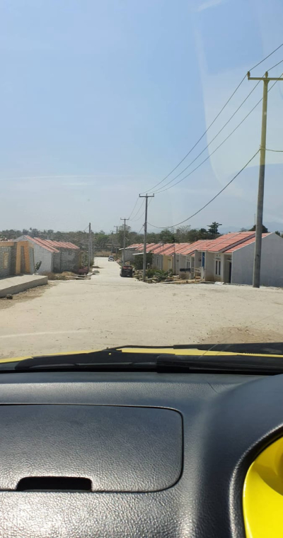 foto gerbang perumahan FIRDAUS RESIDENCE 4