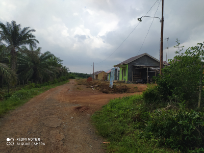 foto gerbang perumahan GRAHA ATTHORIQ MANDIRI
