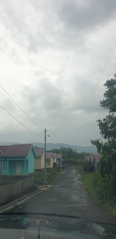 foto gerbang perumahan Graha AlGhazi