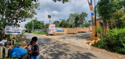 foto gerbang perumahan Griya Banyuresmi Indah 2