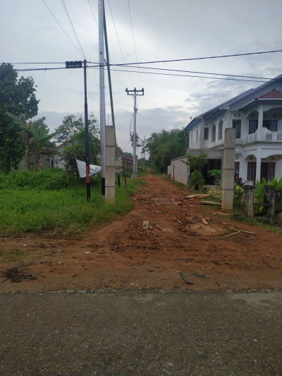 foto gerbang perumahan TIRTA ASRI RESIDENCE 6