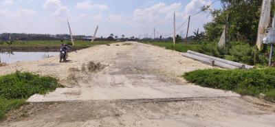 foto gerbang perumahan INSANI REGENCY LAMONGAN