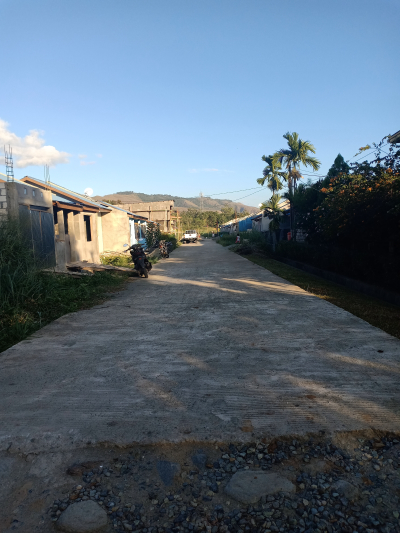 foto gerbang perumahan SEREH RESIDENCE