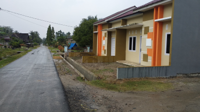 foto gerbang perumahan GRIYA CEMARA SIDODADI 2