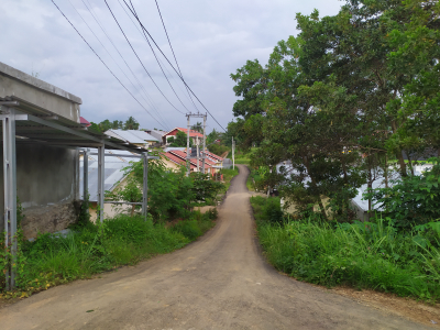 foto gerbang perumahan KANDANG LIMUN INDAH ESTATE
