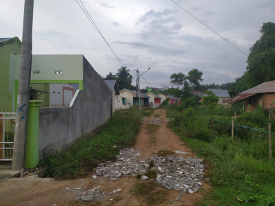 foto gerbang perumahan PEMATANG INDAH ESTATE 2