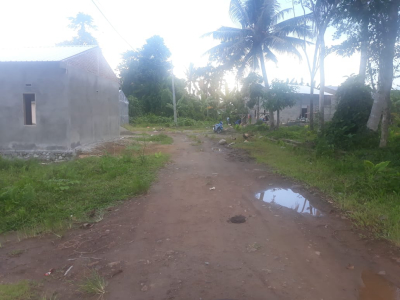 foto gerbang perumahan PERUMAHAN SONGKA  PERMAI