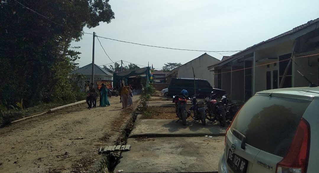 foto gerbang perumahan GRIYA ANUGERAH 4